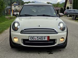 MINI - MINI COOPER * CLUBMAN * D- CHILI* 2013*  PANORAMIC * Tempomat * Piele * Bi Xenon* Pdc* 1.6 Diesel* 6 Viteze * Impecabil* Deosebit* Import 1 ZI* — miniatura 2