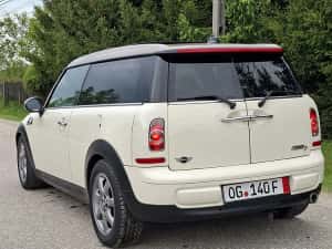 MINI - MINI COOPER * CLUBMAN * D- CHILI* 2013*  PANORAMIC * Tempomat * Piele * Bi Xenon* Pdc* 1.6 Diesel* 6 Viteze * Impecabil* Deosebit* Import 1 ZI* — miniatura 5