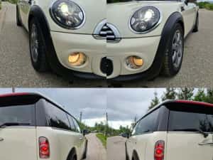 MINI - MINI COOPER * CLUBMAN * D- CHILI* 2013*  PANORAMIC * Tempomat * Piele * Bi Xenon* Pdc* 1.6 Diesel* 6 Viteze * Impecabil* Deosebit* Import 1 ZI* — miniatura 6