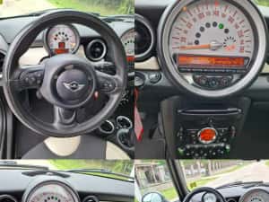 MINI - MINI COOPER * CLUBMAN * D- CHILI* 2013*  PANORAMIC * Tempomat * Piele * Bi Xenon* Pdc* 1.6 Diesel* 6 Viteze * Impecabil* Deosebit* Import 1 ZI* — miniatura 7