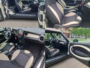 MINI - MINI COOPER * CLUBMAN * D- CHILI* 2013*  PANORAMIC * Tempomat * Piele * Bi Xenon* Pdc* 1.6 Diesel* 6 Viteze * Impecabil* Deosebit* Import 1 ZI* — miniatura 8