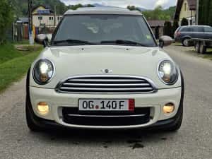 MINI - MINI COOPER * CLUBMAN * D- CHILI* 2013*  PANORAMIC * Tempomat * Piele * Bi Xenon* Pdc* 1.6 Diesel* 6 Viteze * Impecabil* Deosebit* Import 1 ZI* — miniatura 10