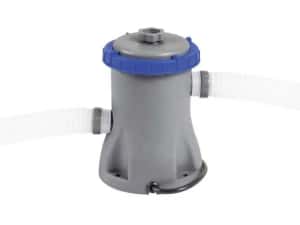 Piscina Bestway Familie Copii Rotunda Gradina Cadru Metal 305 x 76cm + POMPA FILTRARE APA + LIVRARE GRATUITA  DB — miniatura 2