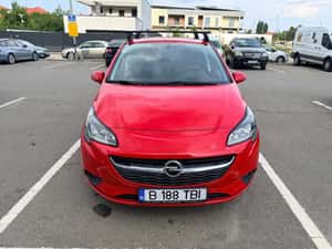 OPEL CORSA E