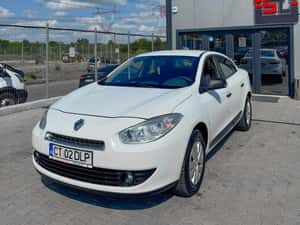 2011 Renault Fluence 1.6 16V Authentique 110 Cai !!! — miniatura 1