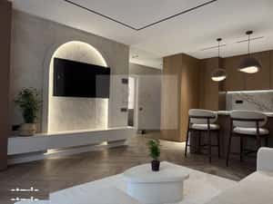 Inchirere apartament cu 2 camere și terasă -parcare– zona The Office — miniatura 3
