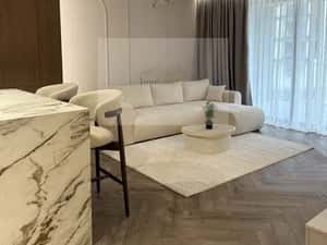 Inchirere apartament cu 2 camere și terasă -parcare– zona The Office — miniatura 4