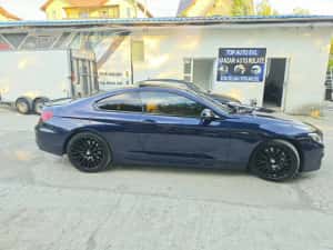 BMW 650I X-DRIVE 95.000km M6 4.4i 560CP 2018 GARANTIE — miniatura 2