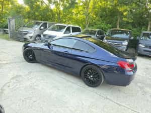 BMW 650I X-DRIVE 95.000km M6 4.4i 560CP 2018 GARANTIE — miniatura 3