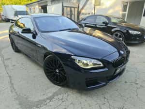 BMW 650I X-DRIVE 95.000km M6 4.4i 560CP 2018 GARANTIE — miniatura 4
