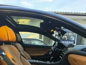 BMW 650I X-DRIVE 95.000km M6 4.4i 560CP 2018 GARANTIE — miniatura 6