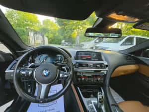 BMW 650I X-DRIVE 95.000km M6 4.4i 560CP 2018 GARANTIE — miniatura 7