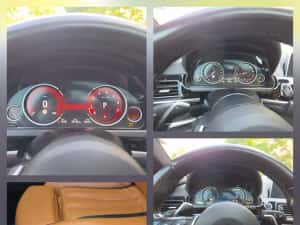 BMW 650I X-DRIVE 95.000km M6 4.4i 560CP 2018 GARANTIE — miniatura 8