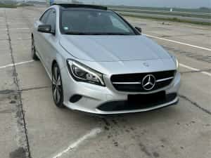Mercedes CLA 2.2 l facelift automat
