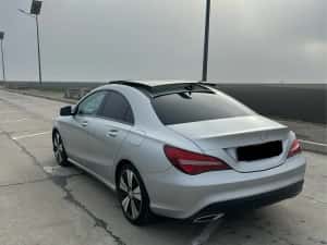 Mercedes CLA 2.2 l facelift automat — miniatura 4