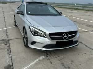 Mercedes CLA 2.2 l facelift automat — miniatura 9