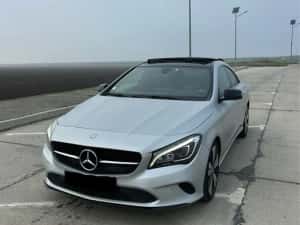 Mercedes CLA 2.2 l facelift automat — miniatura 10