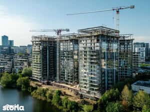 VANZARE 4 CAMERE ONE LAKE CLUB direct dezvoltator — miniatura 4