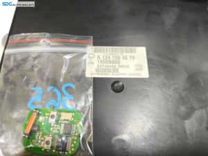 Kit Pornire ECU Calculator Motor Mitsubishi Electric Ceas Ceasuri Bord Tablou Panou Sigurante — miniatura 2