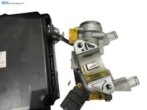 Kit Pornire ECU Calculator Motor Mitsubishi Electric Ceas Ceasuri Bord Tablou Panou Sigurante — miniatura 5