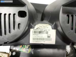 Kit Pornire ECU Calculator Motor Mitsubishi Electric Ceas Ceasuri Bord Tablou Panou Sigurante — miniatura 8