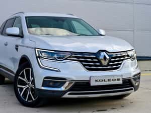 Renault Koleos Alb perlat km reali fără accidente adus recent!!! — miniatura 2