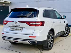 Renault Koleos Alb perlat km reali fără accidente adus recent!!! — miniatura 3