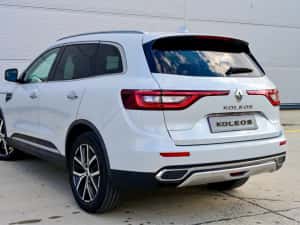 Renault Koleos Alb perlat km reali fără accidente adus recent!!! — miniatura 4