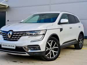 Renault Koleos Alb perlat km reali fără accidente adus recent!!! — miniatura 9