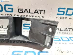 Suport Ghidaj Bara Spoiler stanga Spate Volkswagen Tiguan 2007 - 2015 Cod 5N0807393B [N0373] — miniatura 3
