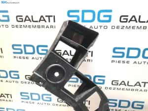 Suport Ghidaj Bara Spoiler stanga Spate Volkswagen Tiguan 2007 - 2015 Cod 5N0807393B [N0373] — miniatura 5