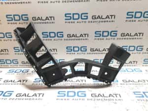 Suport Ghidaj Bara Spoiler stanga Spate Volkswagen Tiguan 2007 - 2015 Cod 5N0807393B [N0373] — miniatura 6