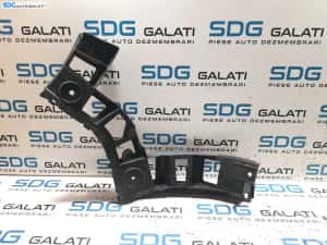 Suport Ghidaj Bara Spoiler stanga Spate Volkswagen Tiguan 2007 - 2015 Cod 5N0807393B [N0373] — miniatura 9