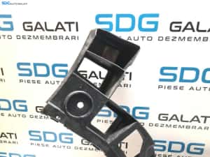 Suport Ghidaj Bara Spoiler stanga Spate Volkswagen Tiguan 2007 - 2015 Cod 5N0807393B [N0373] — miniatura 10