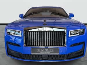 Rolls-Royce Ghost — miniatura 4
