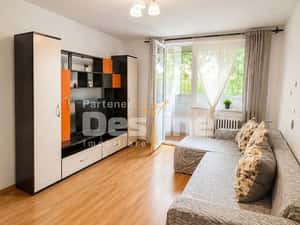 APARTAMENT 2 CAMERE DECOMANDAT METROU VALEA IALOMITEI. — miniatura 2