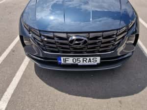 Hyundai Tucson, Plug-In Hybrid 265 cp, AWD