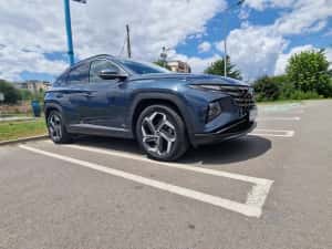Hyundai Tucson, Plug-In Hybrid 265 cp, AWD — miniatura 3