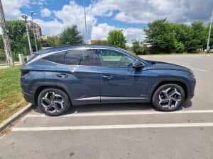 Hyundai Tucson, Plug-In Hybrid 265 cp, AWD — miniatura 4