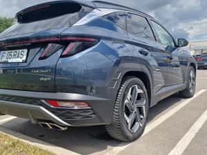 Hyundai Tucson, Plug-In Hybrid 265 cp, AWD — miniatura 5