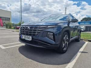 Hyundai Tucson, Plug-In Hybrid 265 cp, AWD — miniatura 8