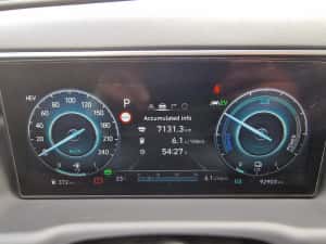 Hyundai Tucson, Plug-In Hybrid 265 cp, AWD — miniatura 9