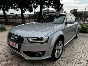 Audi A4 , B 8,5 ,  Allroad, 2.0 Tdi, 170cp , Quatro/ Xenon-Led/Panoramic/ Navi