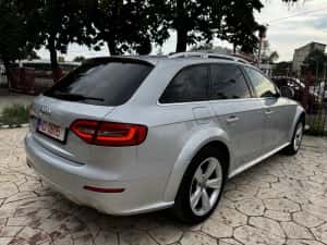Audi A4 , B 8,5 ,  Allroad, 2.0 Tdi, 170cp , Quatro/ Xenon-Led/Panoramic/ Navi — miniatura 4