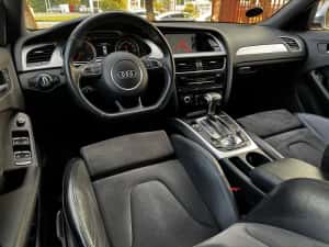 Audi A4 , B 8,5 ,  Allroad, 2.0 Tdi, 170cp , Quatro/ Xenon-Led/Panoramic/ Navi — miniatura 6