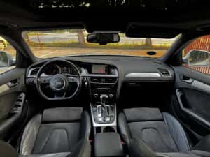 Audi A4 , B 8,5 ,  Allroad, 2.0 Tdi, 170cp , Quatro/ Xenon-Led/Panoramic/ Navi — miniatura 8