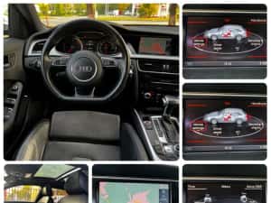 Audi A4 , B 8,5 ,  Allroad, 2.0 Tdi, 170cp , Quatro/ Xenon-Led/Panoramic/ Navi — miniatura 9