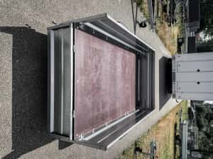 Remorcă REPO 750kg – Cu Carte RAR și numere provizorii — miniatura 8