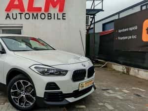 BMW X2 Automată 190 HP Diesel
