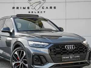Audi Q5 Automată 367 HP Hibrid (B/E)